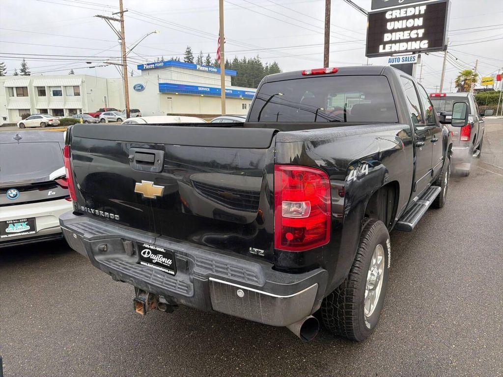 used 2013 Chevrolet Silverado 3500 car, priced at $34,991