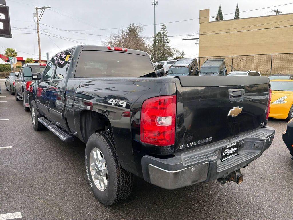 used 2013 Chevrolet Silverado 3500 car, priced at $34,991
