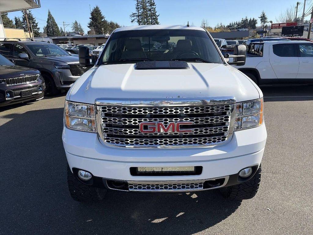 used 2014 GMC Sierra 2500 car, priced at $26,991
