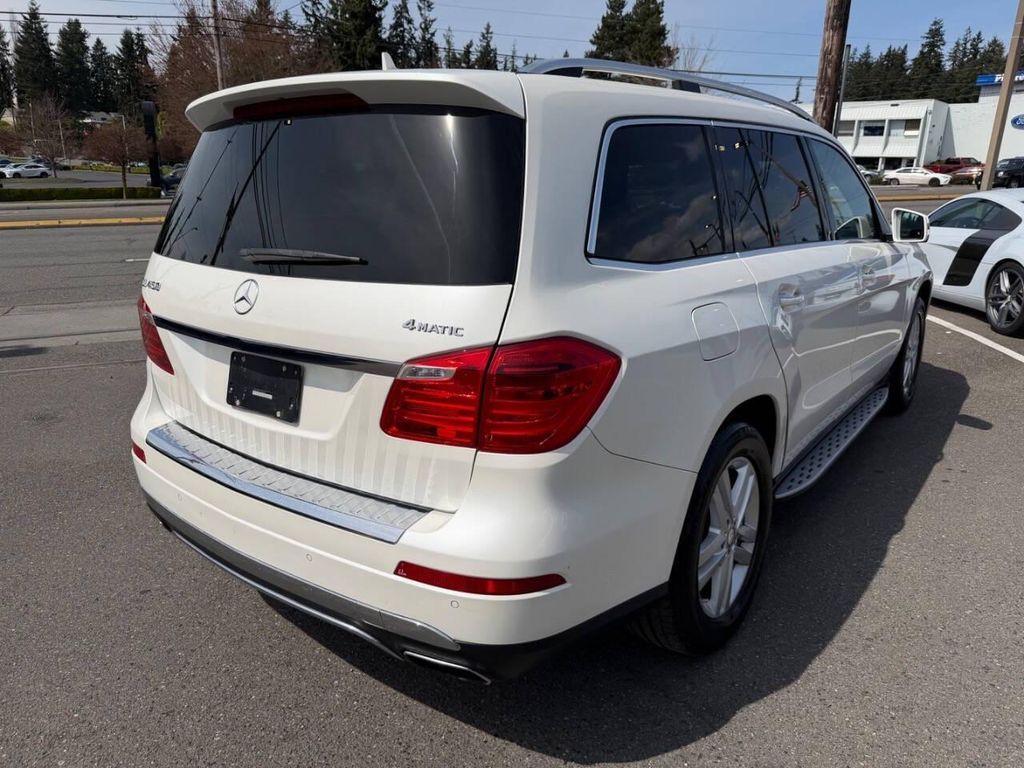 used 2016 Mercedes-Benz GL-Class car, priced at $9,991