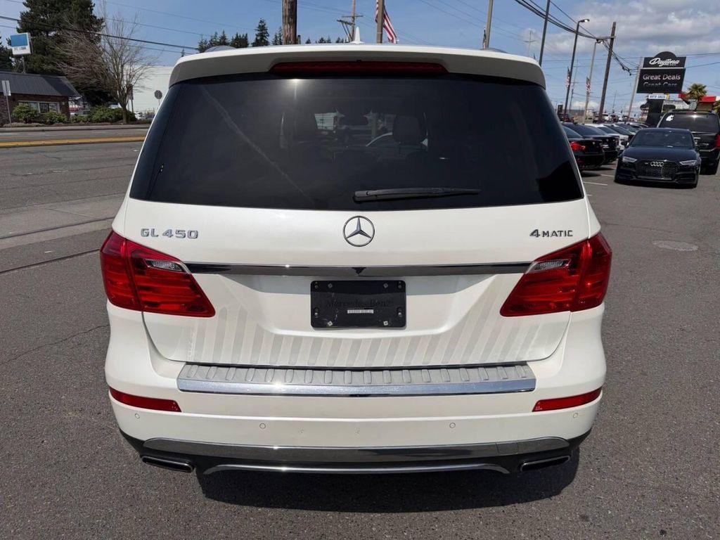 used 2016 Mercedes-Benz GL-Class car, priced at $9,991