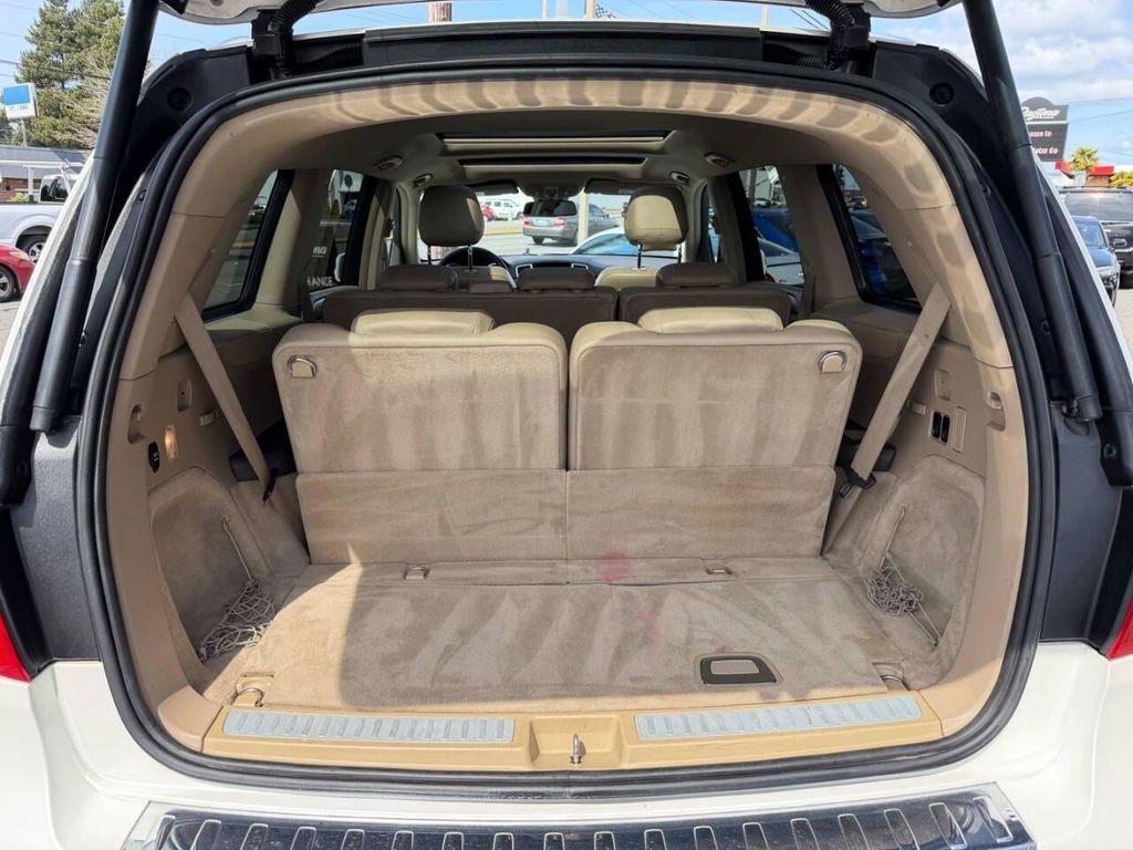 used 2016 Mercedes-Benz GL-Class car, priced at $9,991