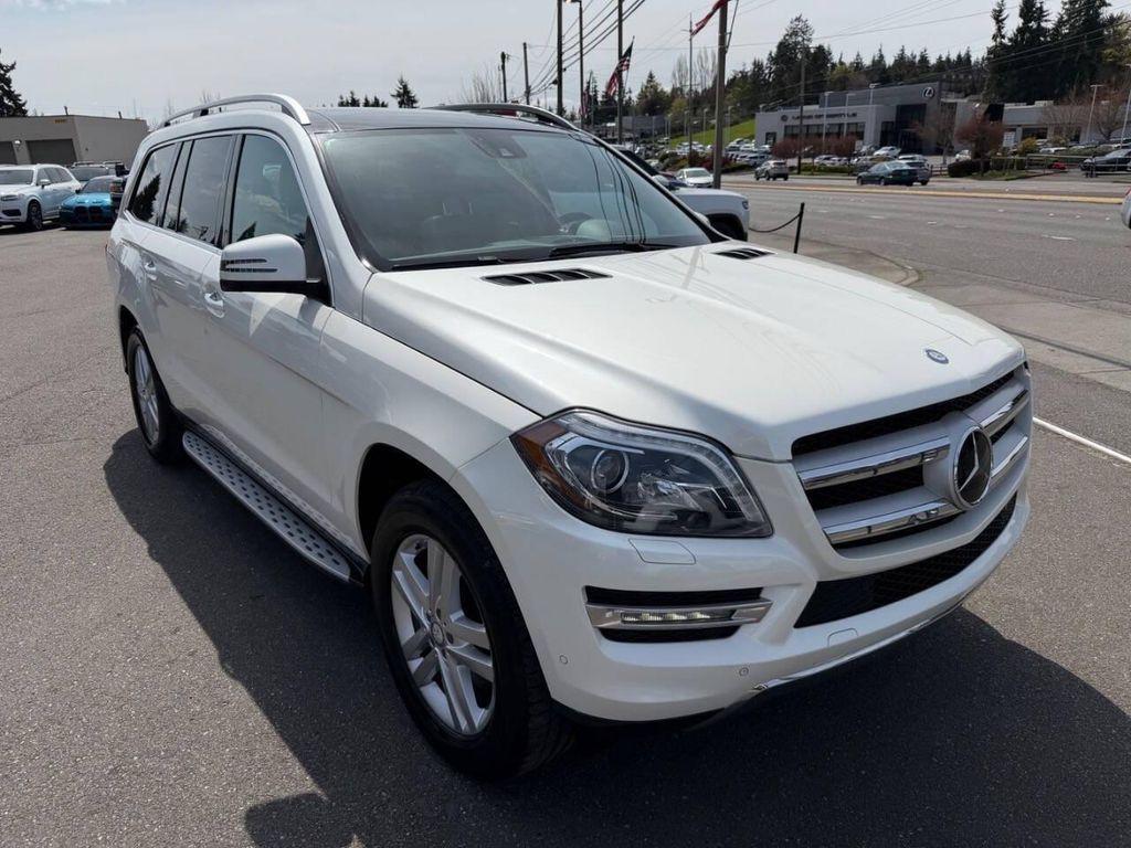 used 2016 Mercedes-Benz GL-Class car, priced at $9,991