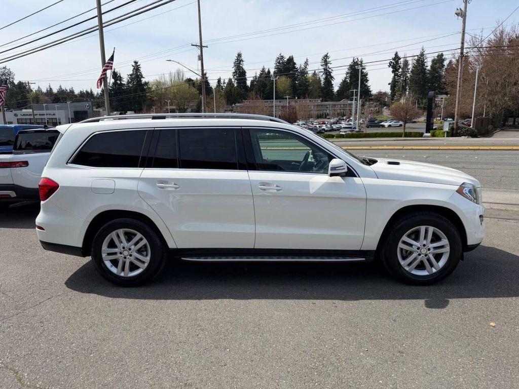 used 2016 Mercedes-Benz GL-Class car, priced at $9,991