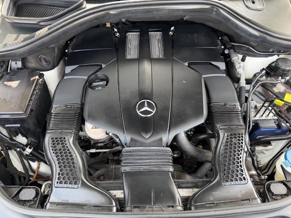 used 2016 Mercedes-Benz GL-Class car, priced at $9,991