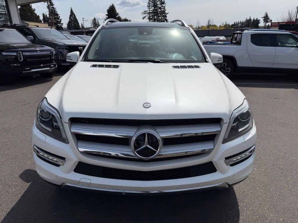used 2016 Mercedes-Benz GL-Class car, priced at $9,991