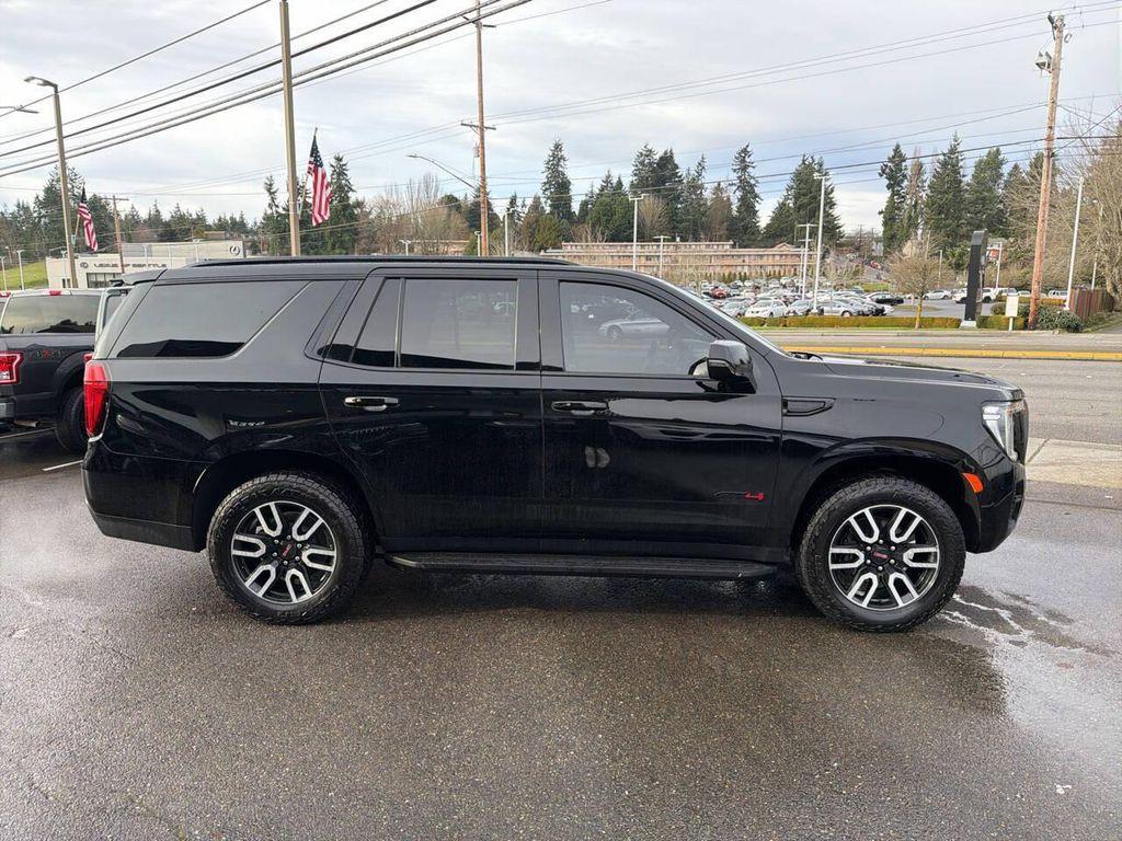 used 2021 GMC Yukon car, priced at $46,991