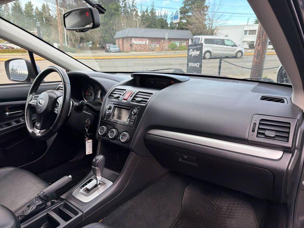 used 2013 Subaru XV Crosstrek car, priced at $9,991