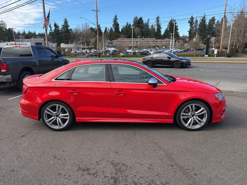 used 2015 Audi S3 car, priced at $17,991