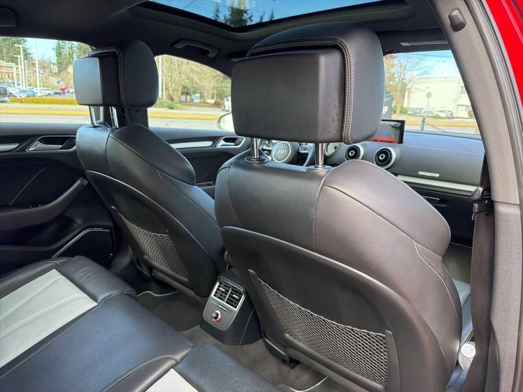 used 2015 Audi S3 car, priced at $17,991