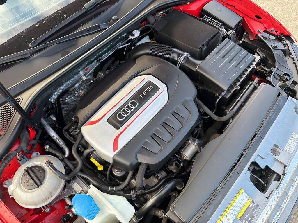 used 2015 Audi S3 car, priced at $17,991