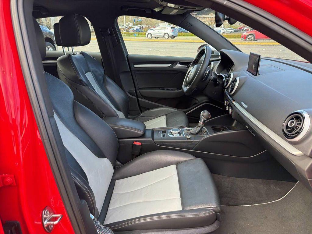 used 2015 Audi S3 car, priced at $17,991