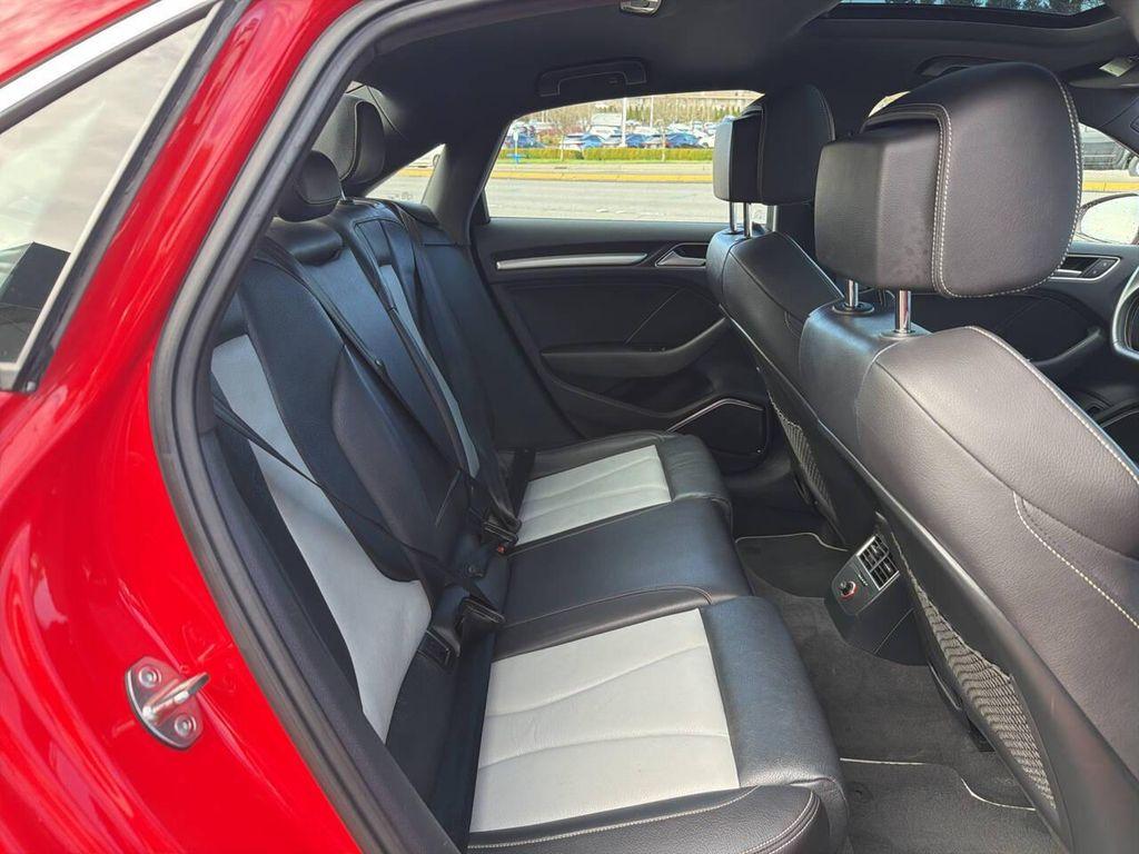 used 2015 Audi S3 car, priced at $17,991