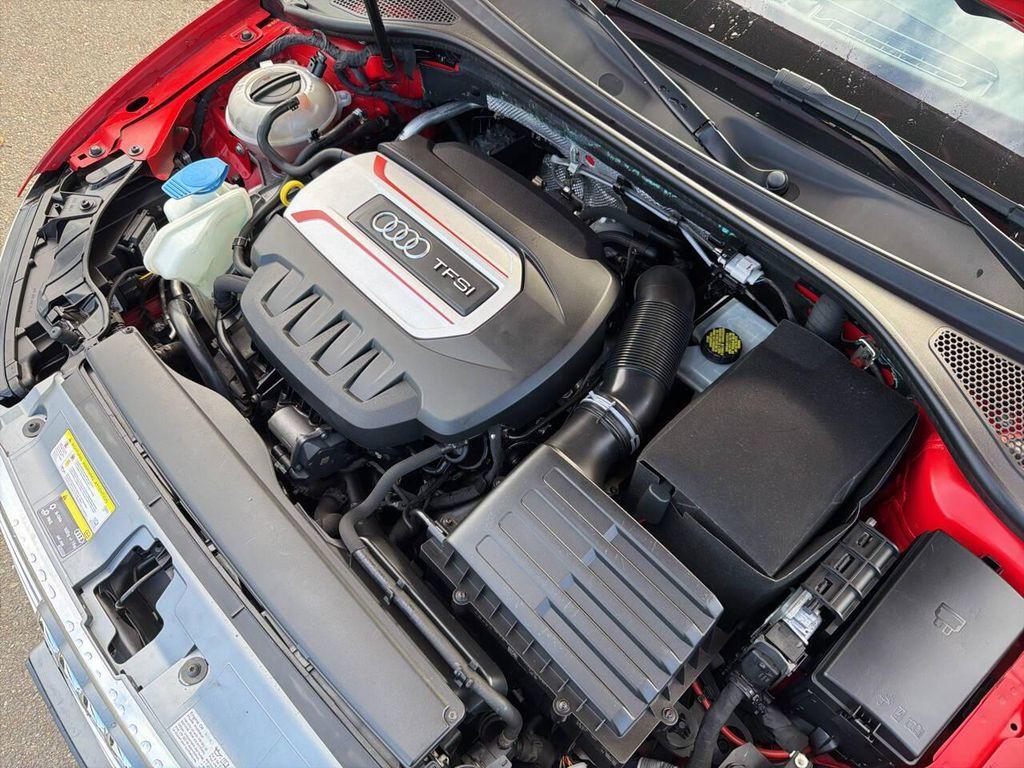 used 2015 Audi S3 car, priced at $17,991