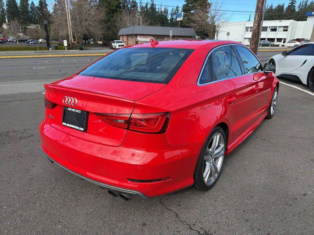 used 2015 Audi S3 car, priced at $17,991