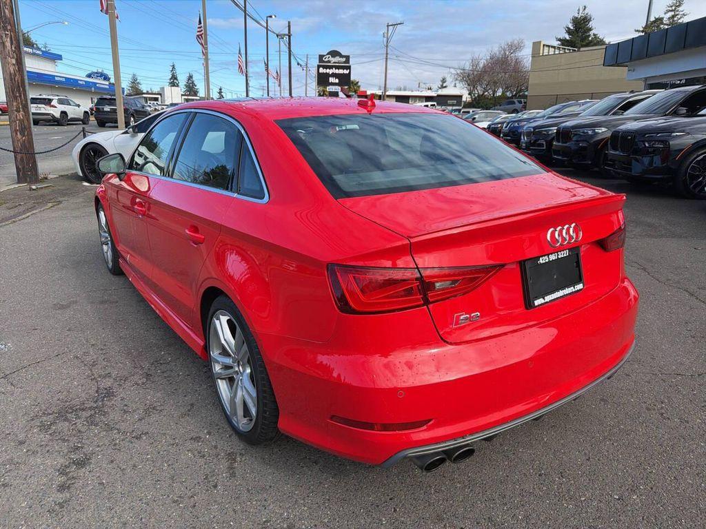 used 2015 Audi S3 car, priced at $17,991