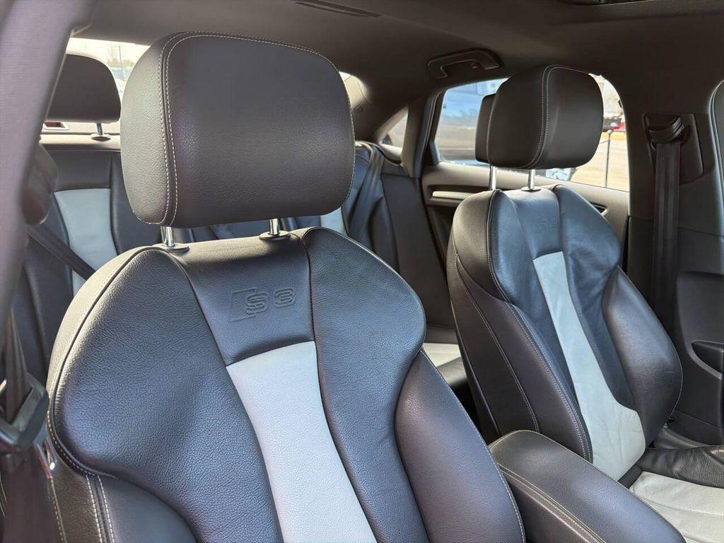 used 2015 Audi S3 car, priced at $17,991