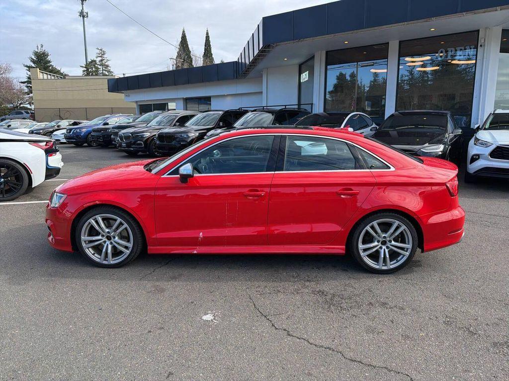 used 2015 Audi S3 car, priced at $17,991