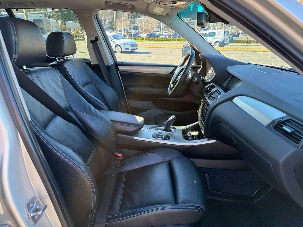 used 2011 BMW X3 car, priced at $6,991