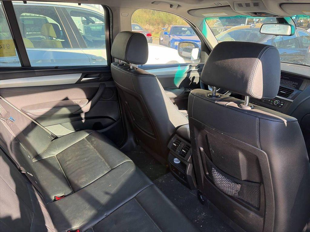 used 2011 BMW X3 car, priced at $6,991