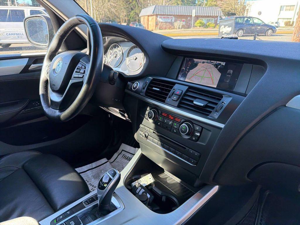 used 2011 BMW X3 car, priced at $6,991