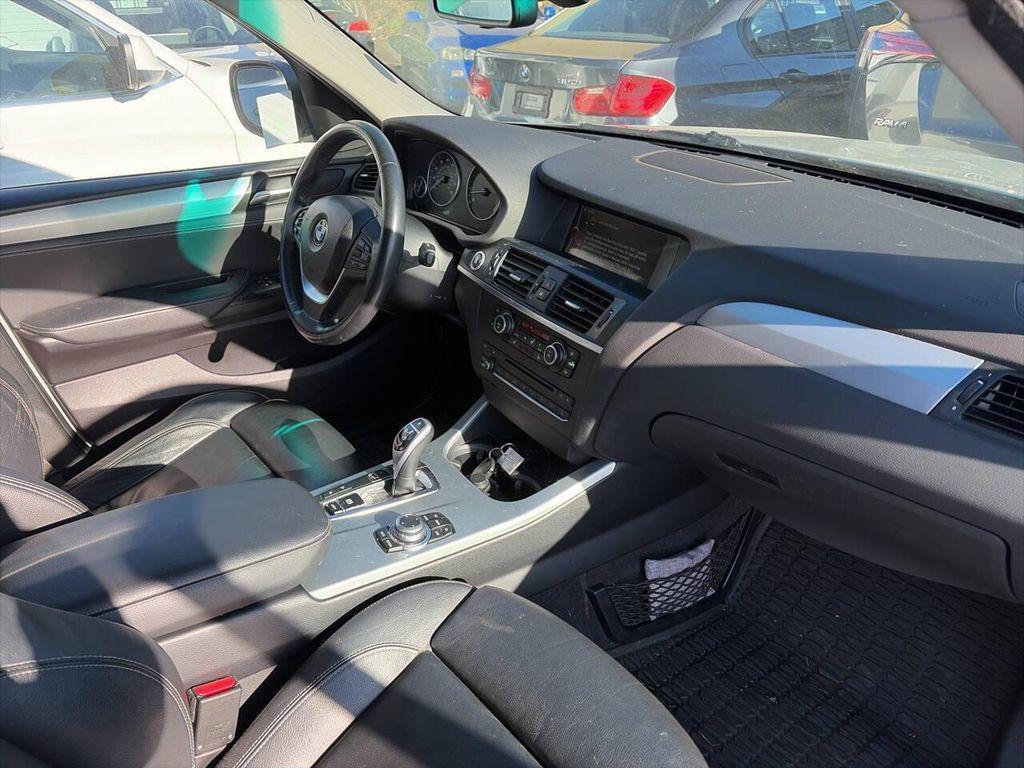 used 2011 BMW X3 car, priced at $6,991