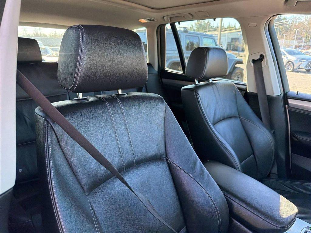 used 2011 BMW X3 car, priced at $6,991