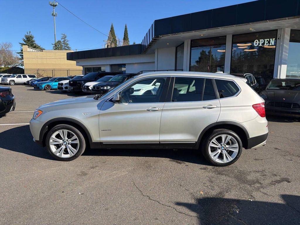 used 2011 BMW X3 car, priced at $6,991
