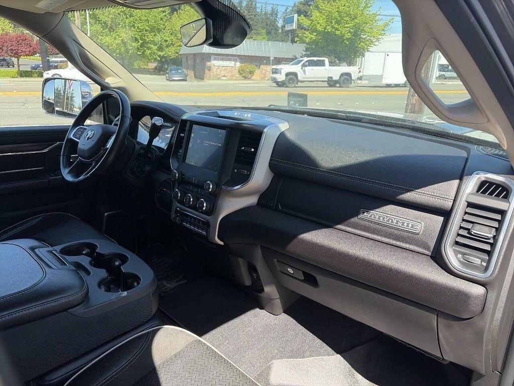 used 2022 Ram 2500 car, priced at $59,991