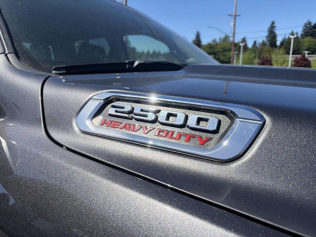 used 2022 Ram 2500 car, priced at $59,991