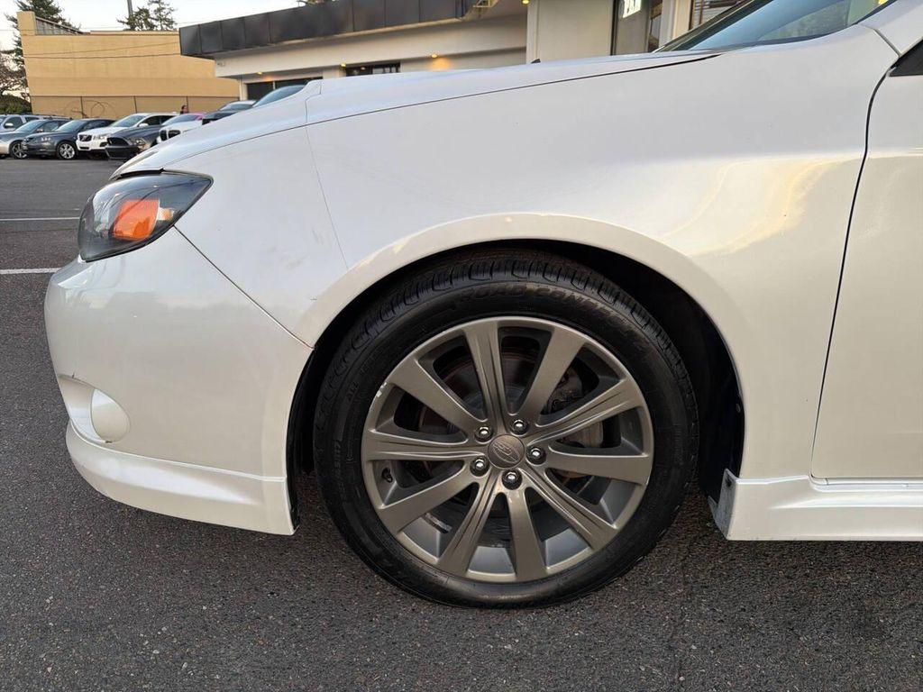 used 2010 Subaru Impreza car, priced at $8,991