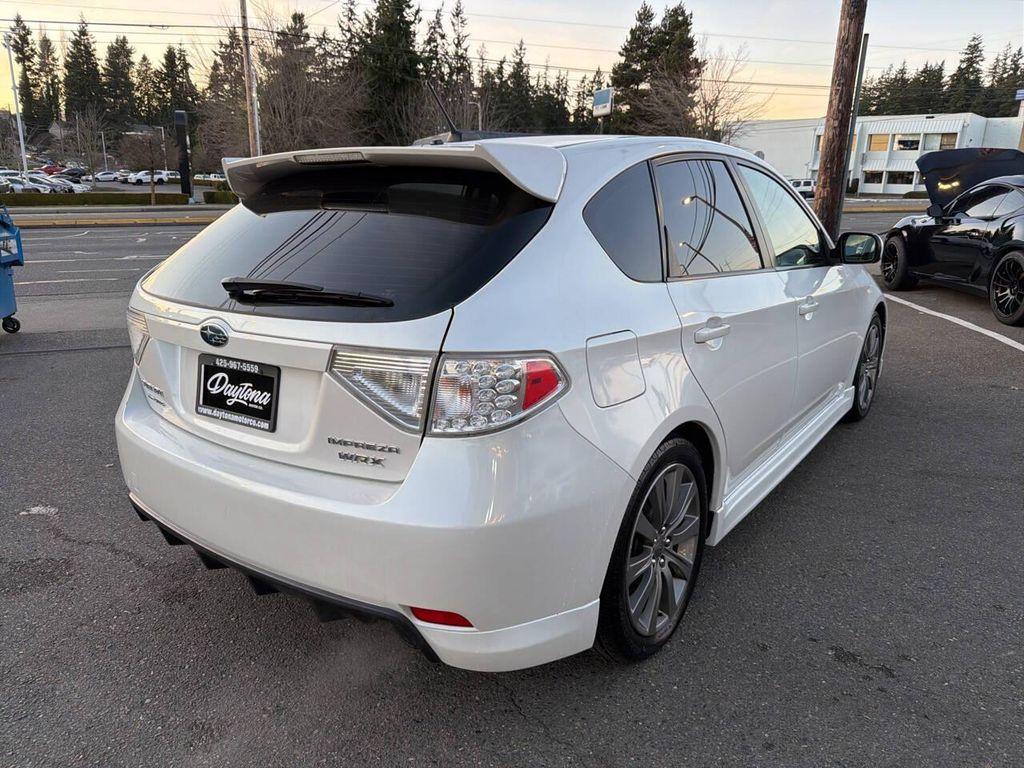 used 2010 Subaru Impreza car, priced at $8,991