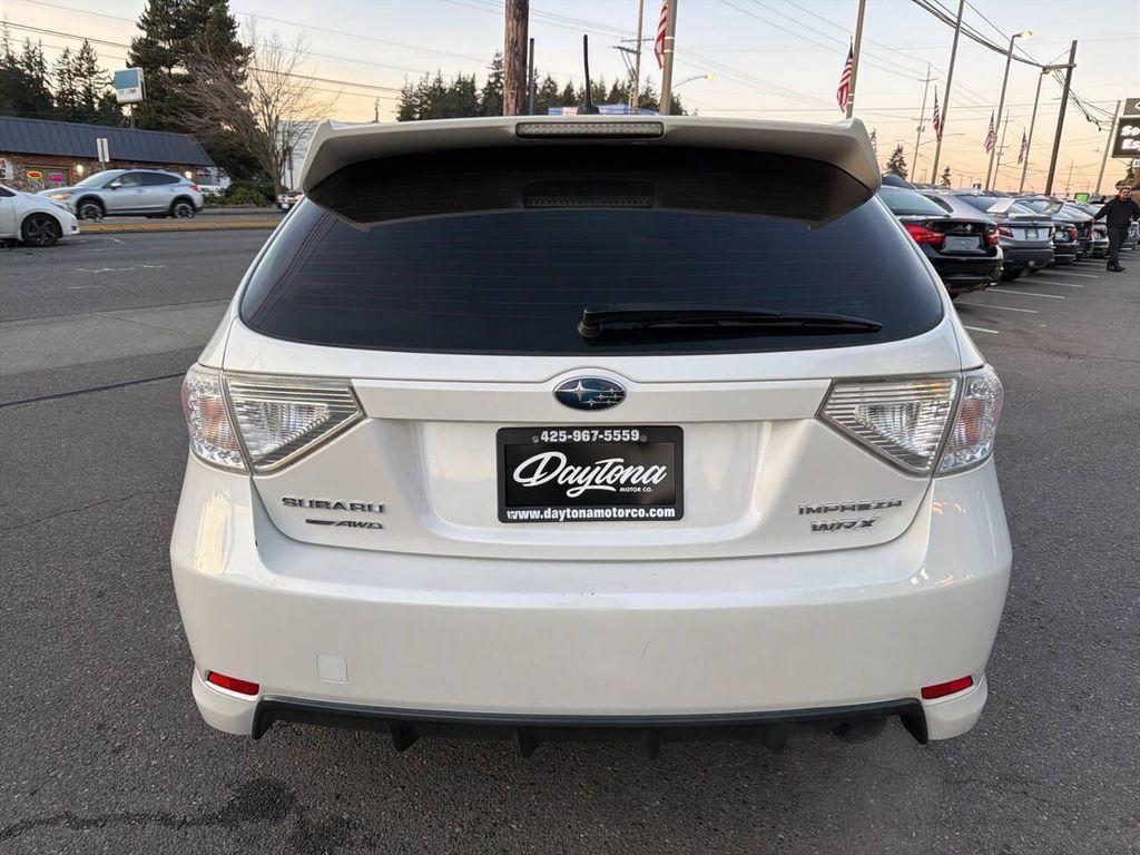 used 2010 Subaru Impreza car, priced at $8,991