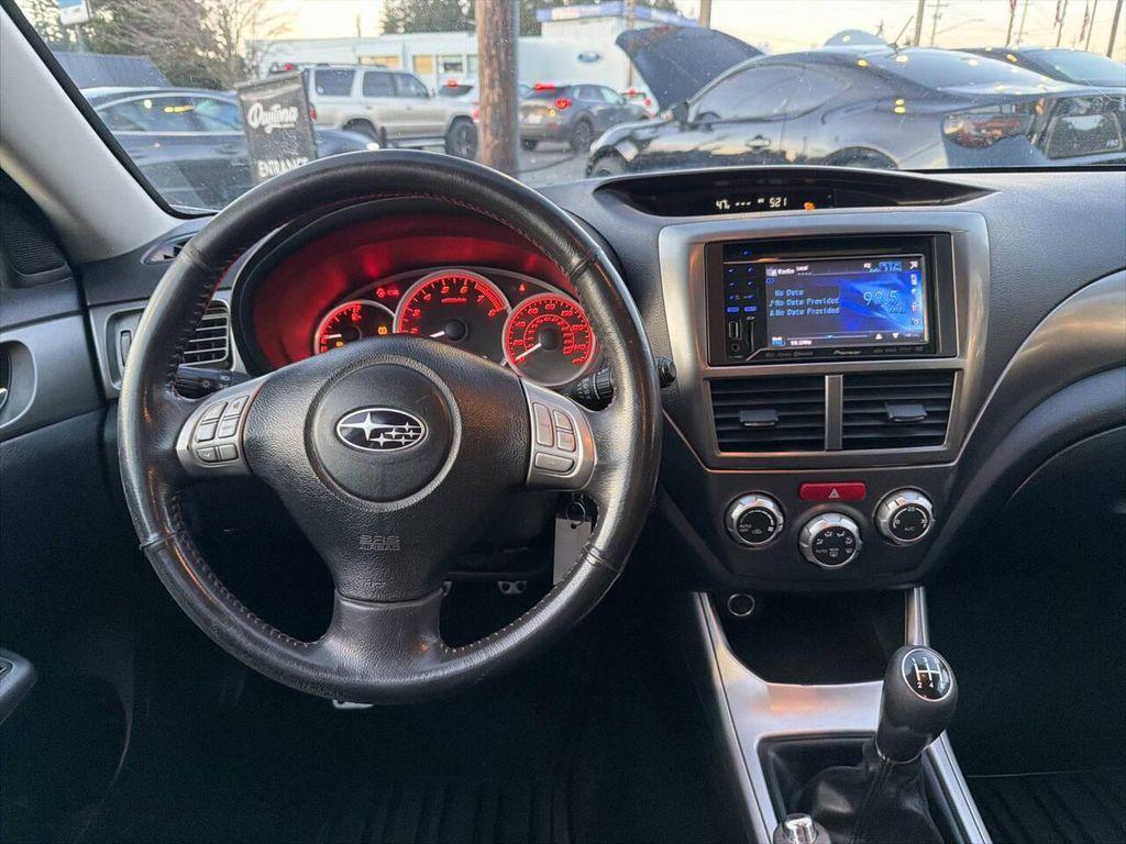 used 2010 Subaru Impreza car, priced at $8,991