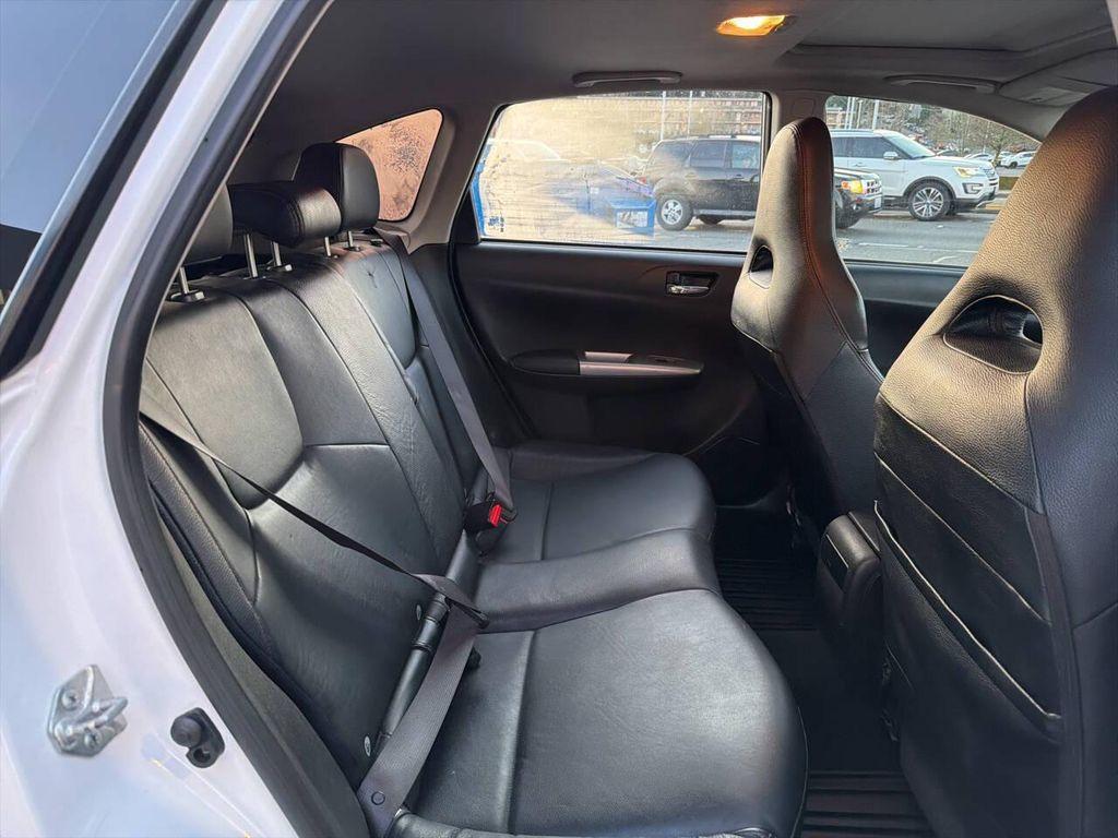 used 2010 Subaru Impreza car, priced at $8,991