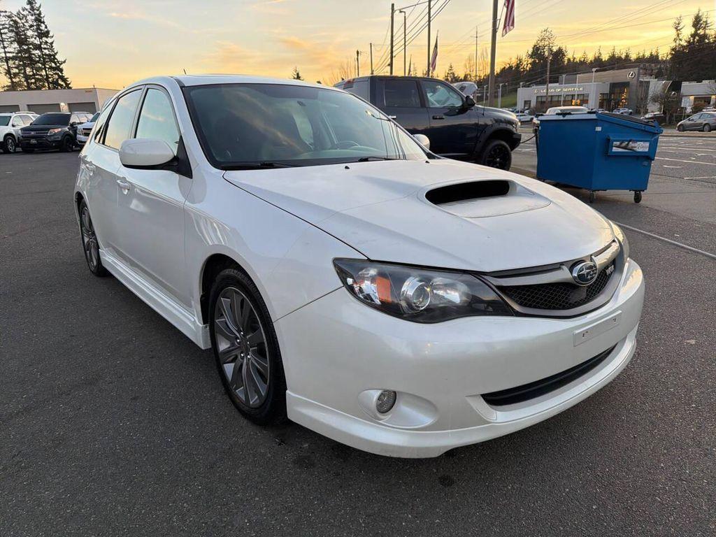 used 2010 Subaru Impreza car, priced at $8,991