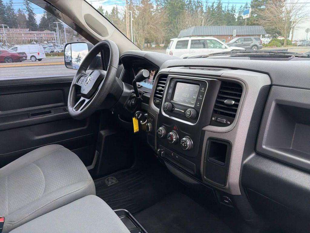 used 2016 Ram 1500 car, priced at $12,991