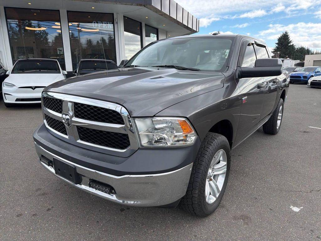 used 2016 Ram 1500 car, priced at $12,991