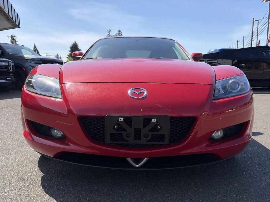 used 2005 Mazda RX-8 car, priced at $17,991