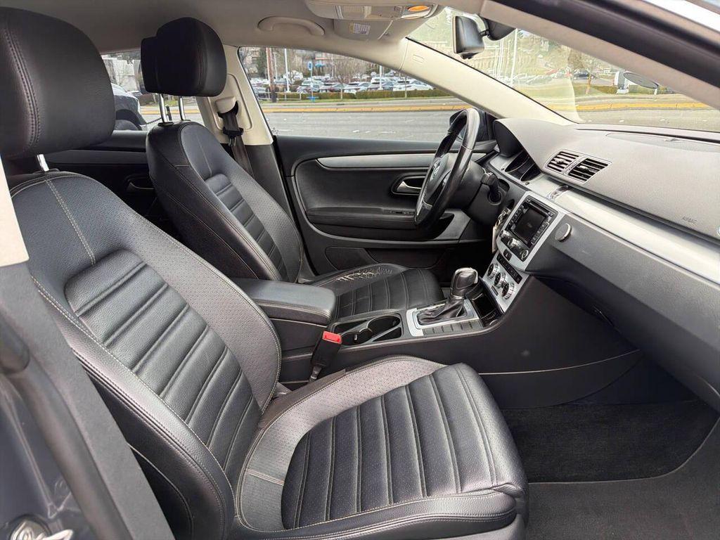 used 2013 Volkswagen CC car, priced at $3,991
