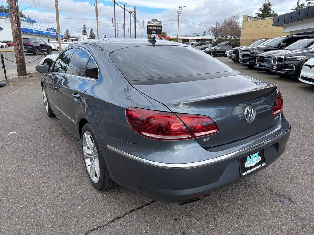 used 2013 Volkswagen CC car, priced at $3,991