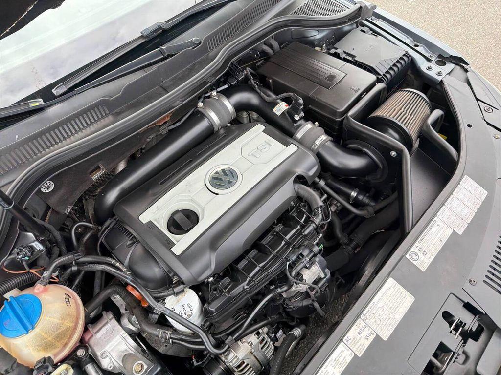 used 2013 Volkswagen CC car, priced at $3,991