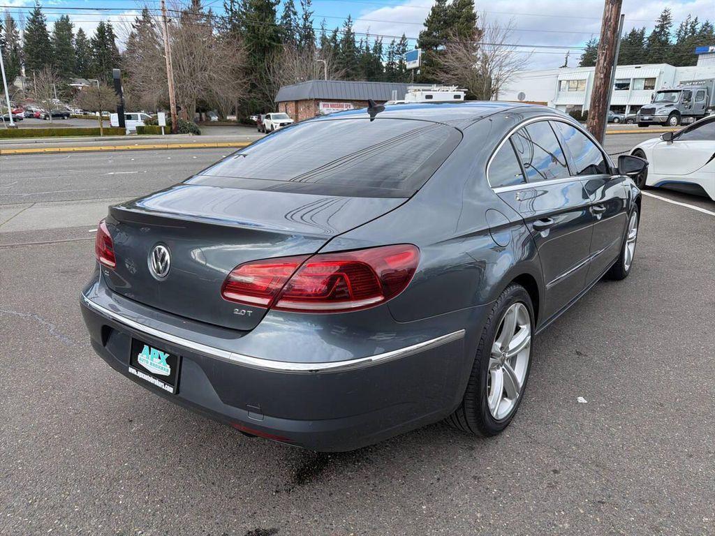 used 2013 Volkswagen CC car, priced at $3,991