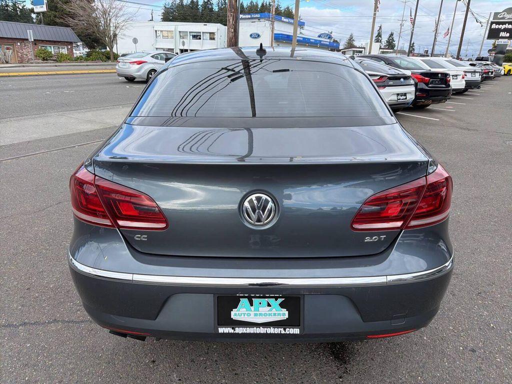 used 2013 Volkswagen CC car, priced at $3,991