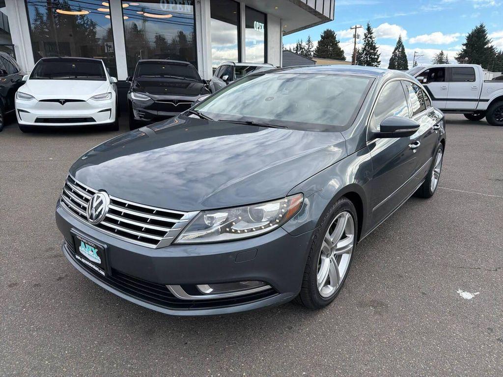 used 2013 Volkswagen CC car, priced at $3,991