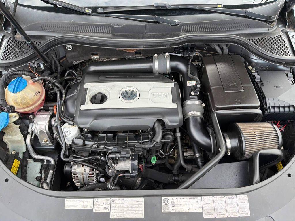 used 2013 Volkswagen CC car, priced at $3,991