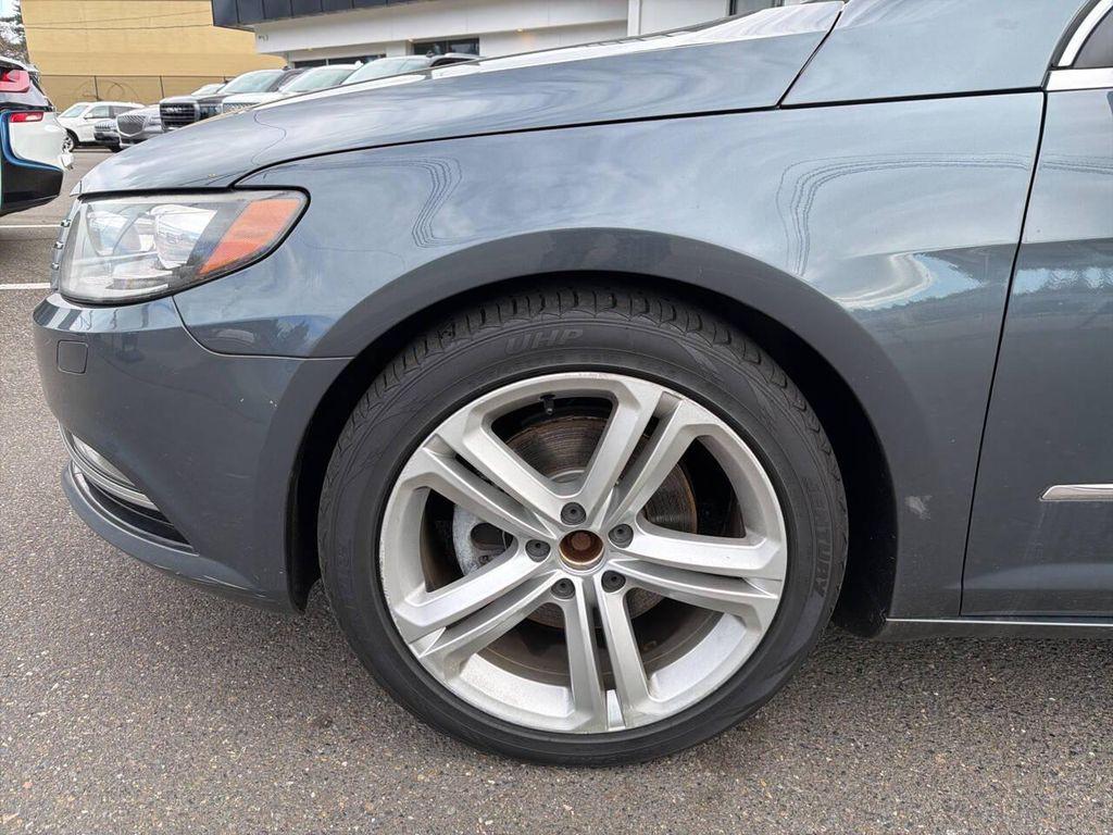used 2013 Volkswagen CC car, priced at $3,991