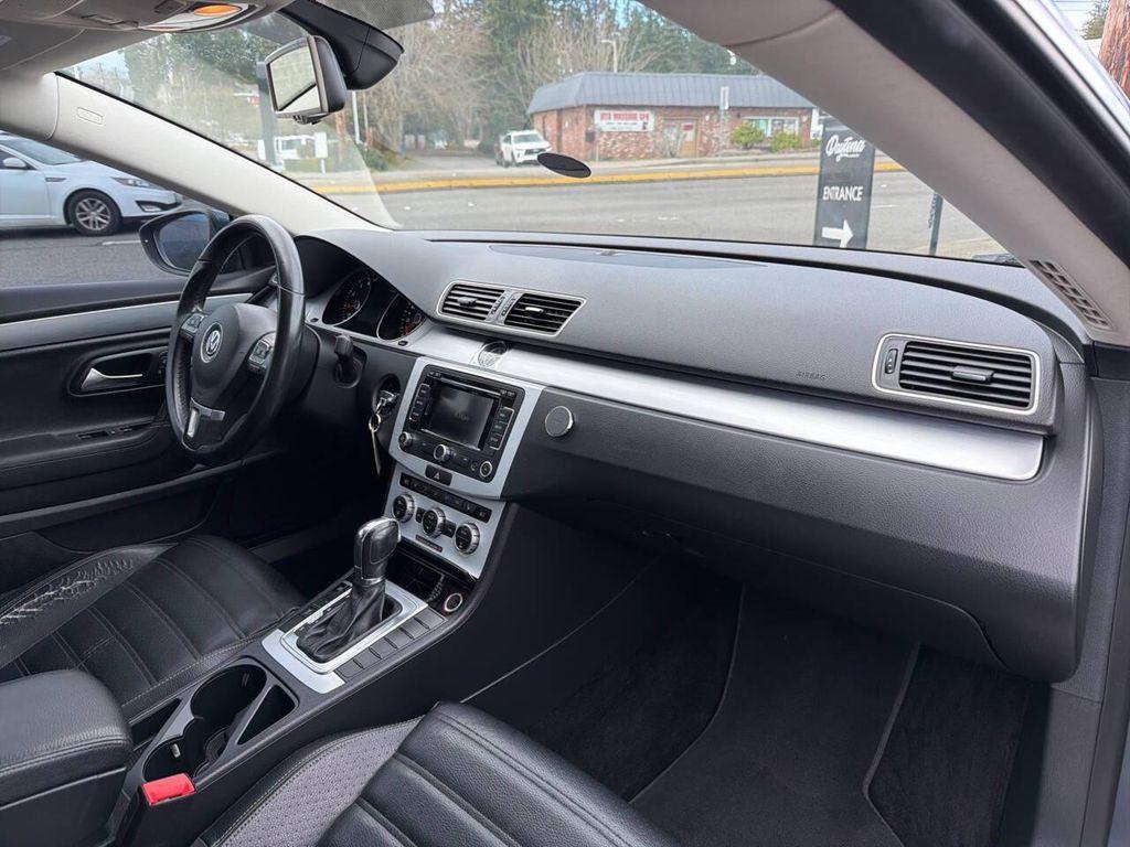 used 2013 Volkswagen CC car, priced at $3,991