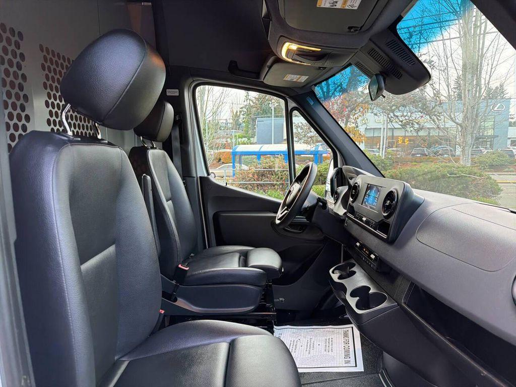 used 2020 Mercedes-Benz Sprinter 3500XD car, priced at $54,991