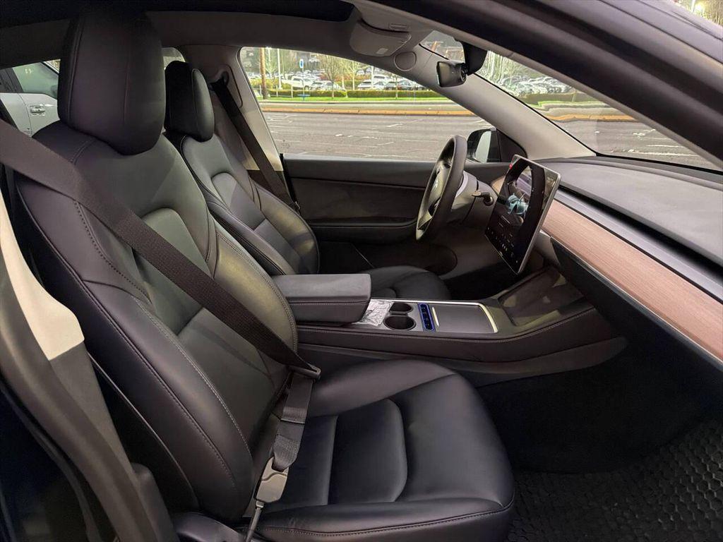 used 2022 Tesla Model Y car, priced at $30,991